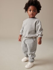 Grey Joggers (3mths-7yrs) - Image 2 of 7