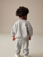 Grey Joggers (3mths-7yrs) - Image 3 of 7