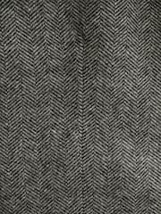 رمادي - تلبيس قياسي - سترة من مزيج الصوف بنمط خيوط نسيج متعاكسة موديل Nova Fides من Signature - صورة 7 من 12