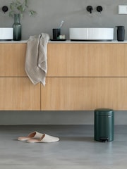 Brabantia Green NewIcon 3L Pedal Bin - Image 1 of 6