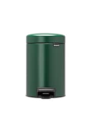 Brabantia Green NewIcon 3L Pedal Bin - Image 4 of 6