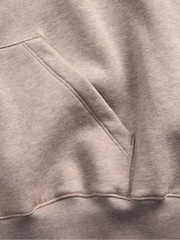 Gap Cool Brown VintageSoft Wedge Zip-up Hoodie - Image 5 of 6