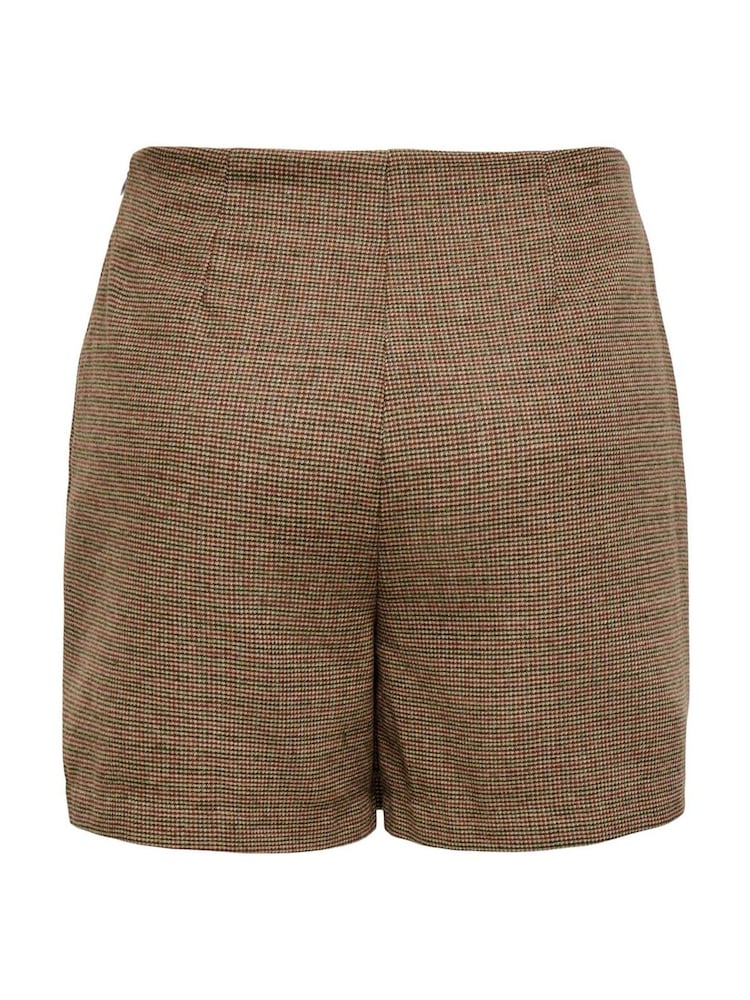 JDY Check Mini Skirt - 3의 이미지 2