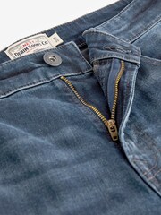 Navy Smoky Skinny Fit Classic Stretch Jeans - Image 8 of 10