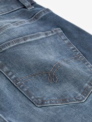 Navy Smoky Skinny Fit Classic Stretch Jeans - Image 9 of 10