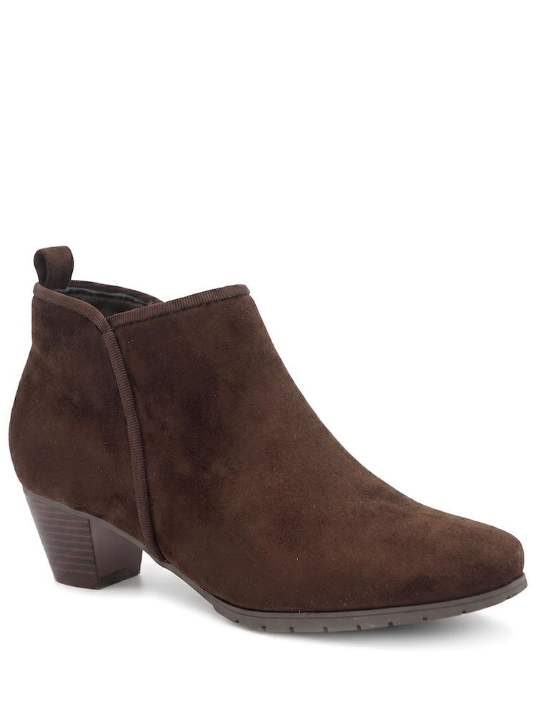 short brown dress boots Buy Pavers Heeled Ankle from Next USA Color:Emerald Green enhanced flexibility Formal Events Summer holiday season is