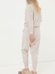 FatFace Natural Arla Joggers - Image 2 of 4
