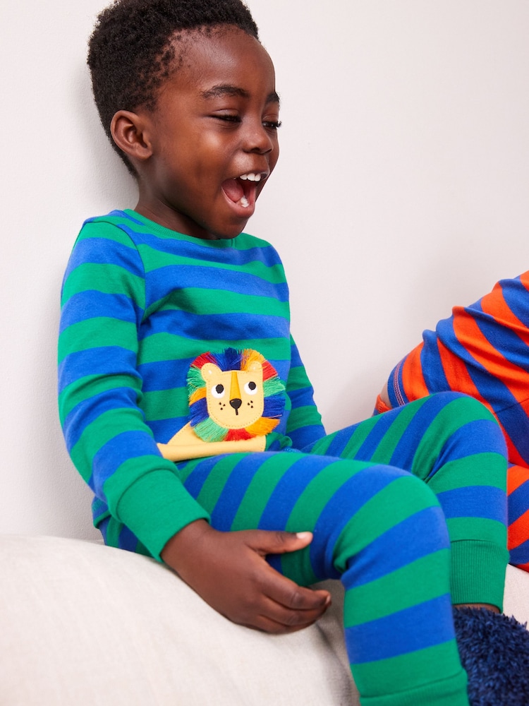 Animal multicolores brillants - Pyjama Snuggle en paquet de 3 (9mois-8ans) - Image 5 of 12