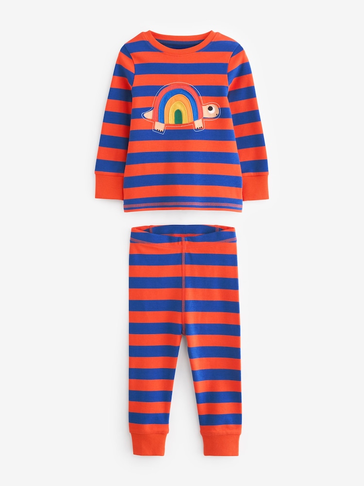 Animal multicolores brillants - Pyjama Snuggle en paquet de 3 (9mois-8ans) - Image 9 of 12