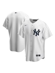 Nike White New York Yankees Official Replica Home Jersey - Image 1 of 3