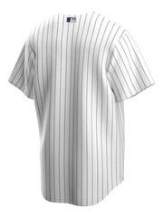 Nike White New York Yankees Official Replica Home Jersey - Image 3 of 3