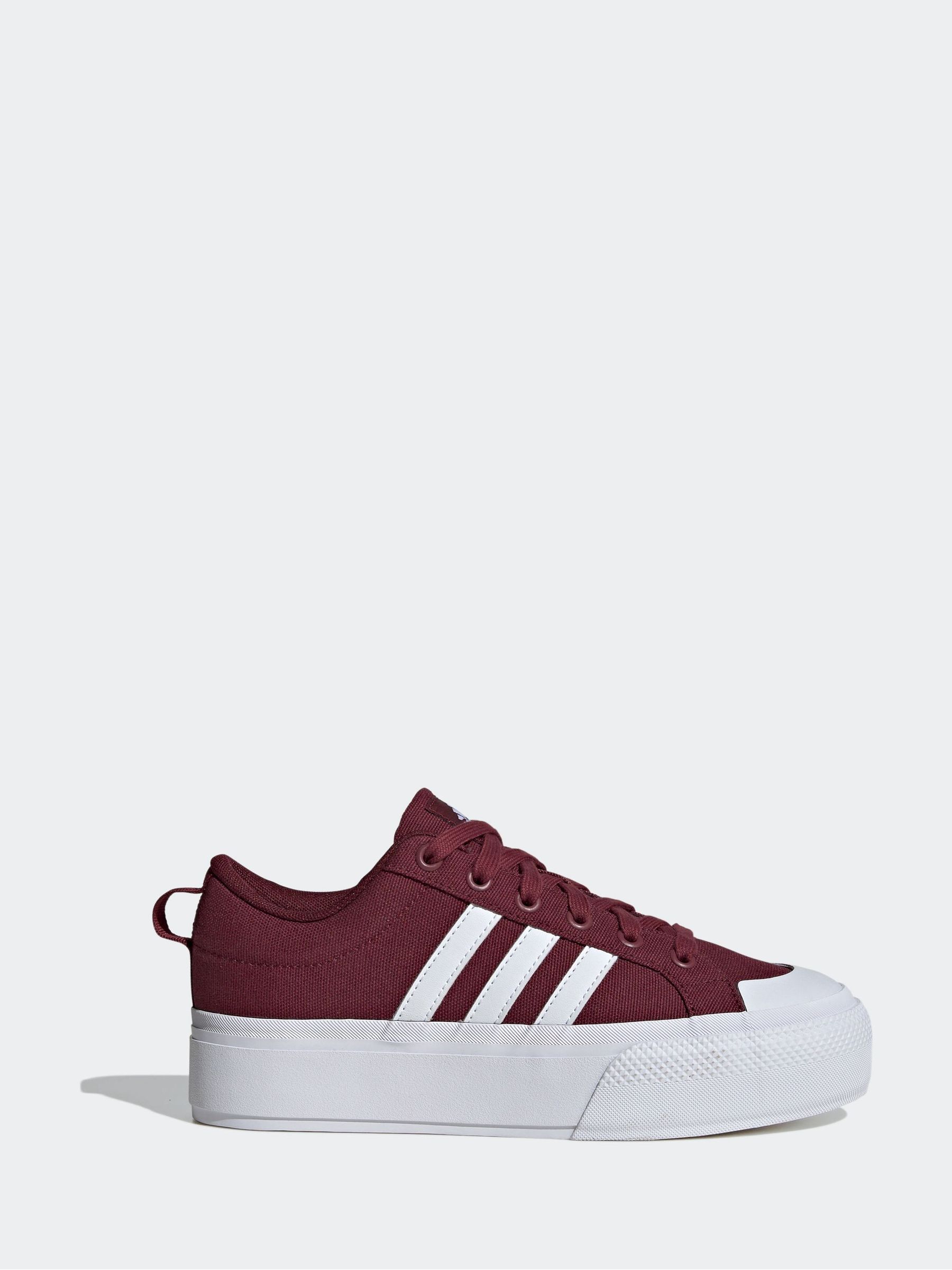 Adidas matchcourt rouge shop