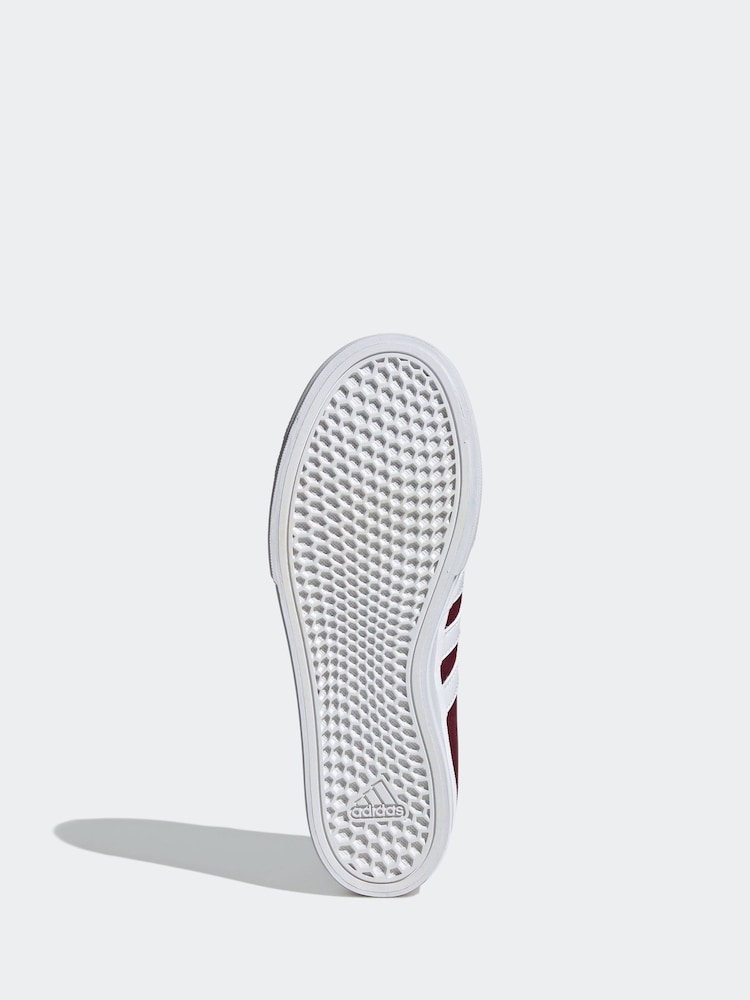 Roșu - Adidas Bravada 2.0 Antrenori cu platformă - Image 6 of 8