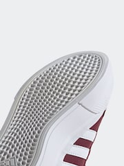 adidas Red Bravada 2.0 Platform Trainers - Image 8 of 8