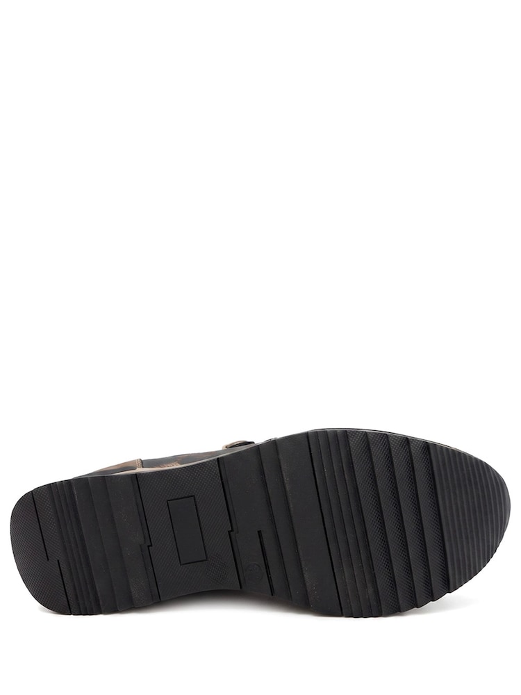 Animal - Pavers Zip-Up Laced Trainers - Imaginea 6 din 6