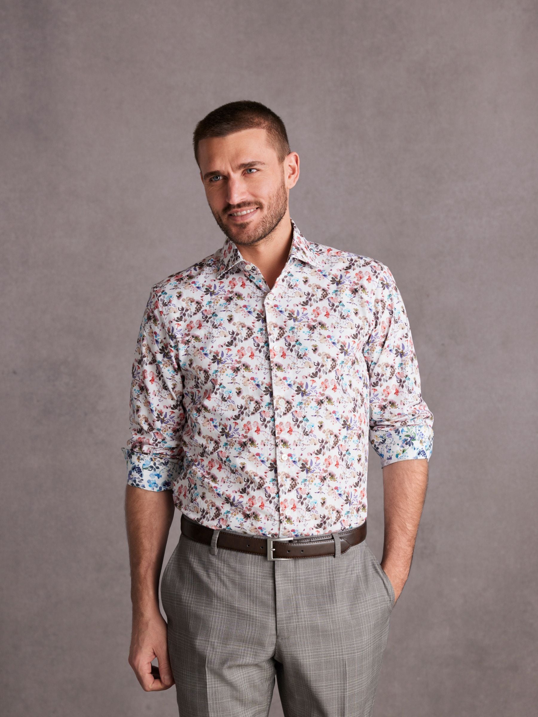 New printed shirt 2025