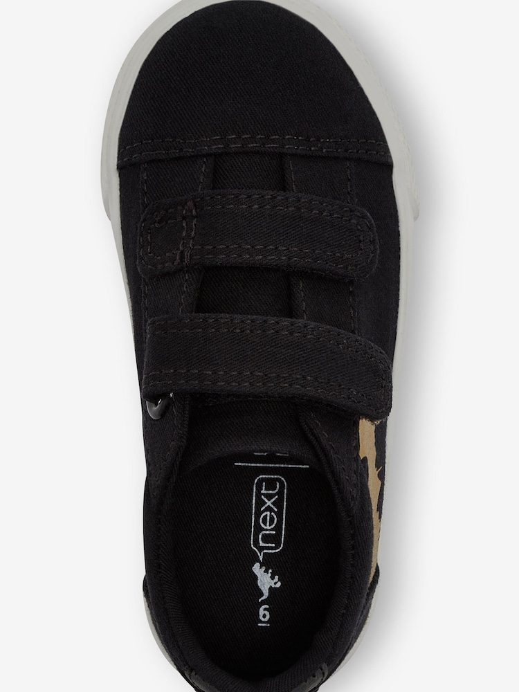 Strap Touch Fastening Shoes - Image 2 of 3