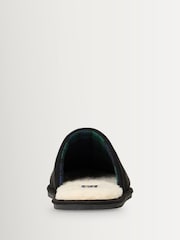 Polo Ralph Lauren Black Klarence Slippers - Image 3 of 4
