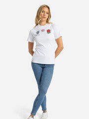 Рубашка регби Umbro England World Cup - Изображение 1 из 5