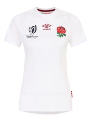 Рубашка регби Umbro England World Cup - Изображение 4 из 5