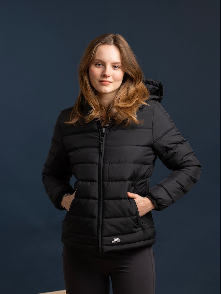 Trespass Elegant Padded Jacket - Image 10 of 11