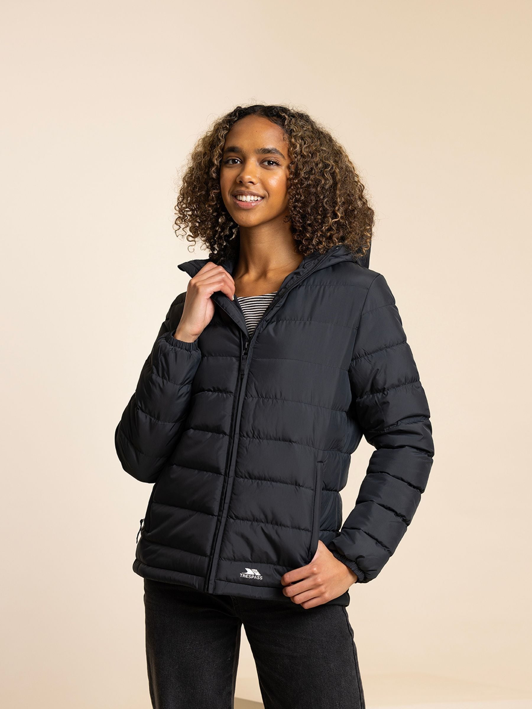 Buy Trespass Elegant Padded Jacket from the Next UK online shop