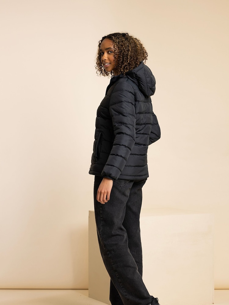Trespass Elegant Padded Jacket - Image 4 of 11