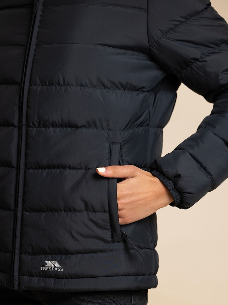 Trespass Elegant Padded Jacket - Image 6 of 11
