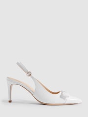 Bela - Camilla Elphick Slingback Heels - Slika 1 iz 4