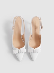 Bela - Camilla Elphick Slingback Heels - Slika 3 iz 4