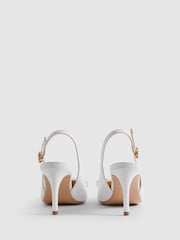 Bela - Camilla Elphick Slingback Heels - Slika 4 iz 4