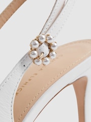 Camilla Elphick Slingback Heels - Image 5 of 5