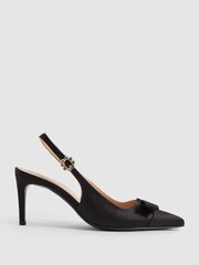 Camilla Elphick Slingback Heels - Image 1 of 4