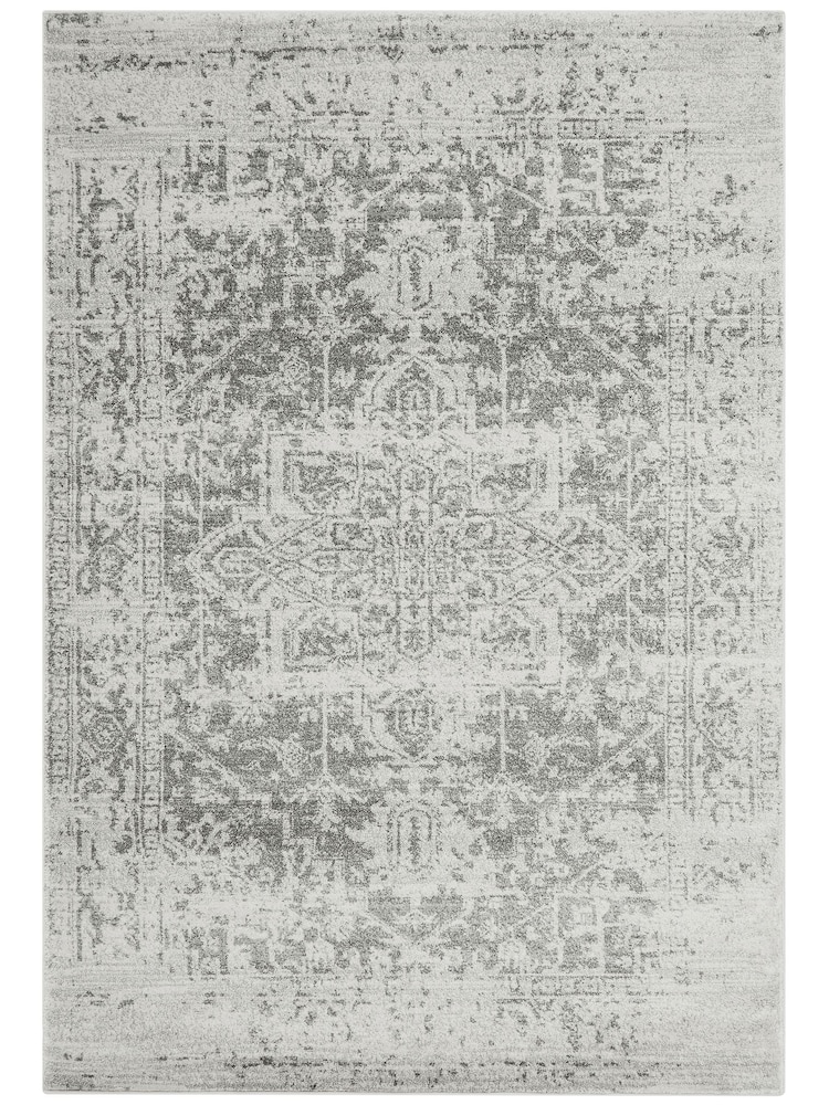 Asiatic Rugs Grey Nova Antique Rug - Image 2 of 5