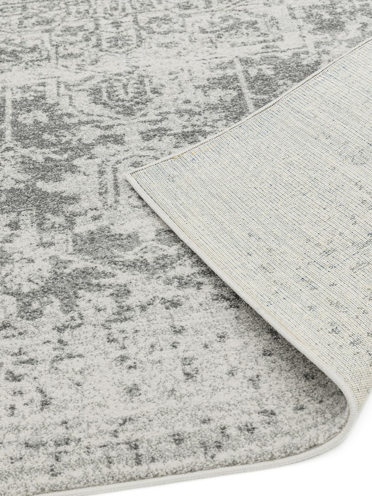 Asiatic Rugs Grey Nova Antique Rug - Image 5 of 5