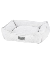 Scruffs® Light Grey Medium Manhattan Box Bed - Image 2 of 3