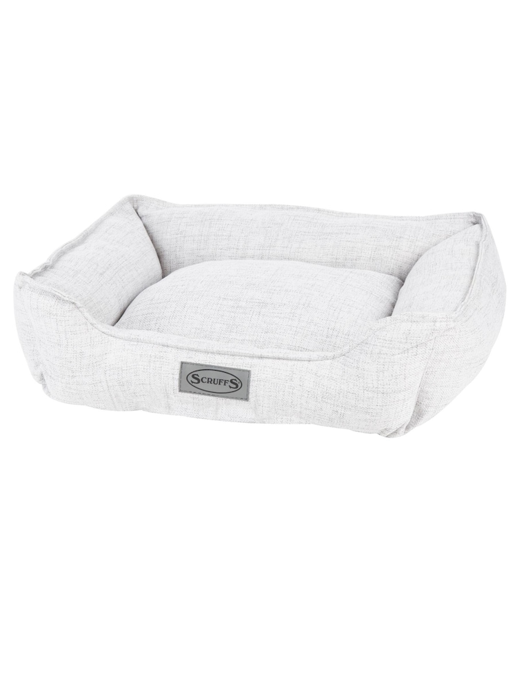 Scruffs® Light Grey Medium Manhattan Box Bed - Image 2 of 3