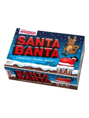 United Odd Socks Multi Santa Banta Christmas Santa Banta Socks - Image 3 of 4