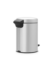 Brabantia Grey NewIcon 3L Pedal Bin - Image 4 of 6