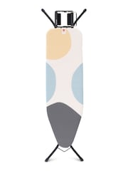 Brabantia Black Spring Bubbles B 124x38cm Ironing Board - Image 3 of 6