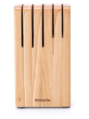 Brabantia Natural Profile Wooden Knife Block - Image 2 of 4