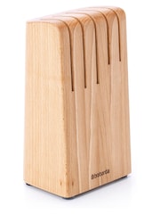 Brabantia Natural Profile Wooden Knife Block - Image 3 of 4