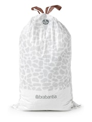 Brabantia White PerfectFit Bags Code L 40-45L 120 Bin Bags - Image 2 of 3