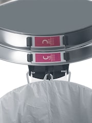 Brabantia White Perfect Fit Bags Code C 10-12L 200 Bin Bags - Image 3 of 3