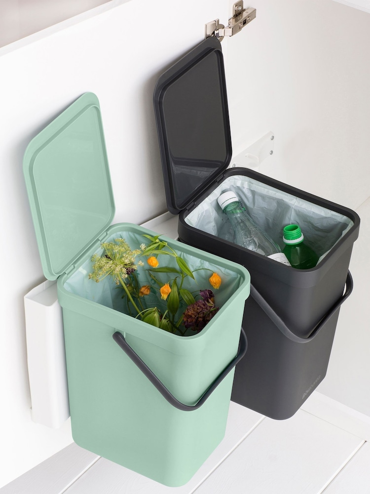 Brabantia Sort & Go Built In Bin 2 x 16L - Image 2 of 4