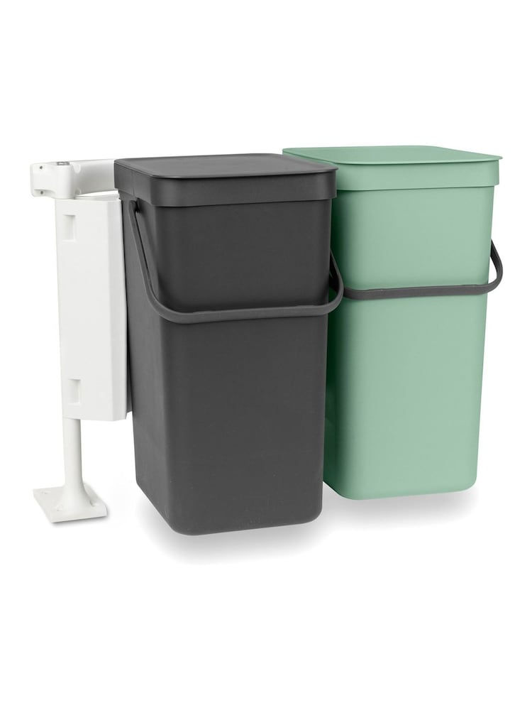 Brabantia Sort & Go Built In Bin 2 x 16L - Image 6 of 6 Brabantia Sort & Go Built In Bin 2 x 16L - Image 6 of 6