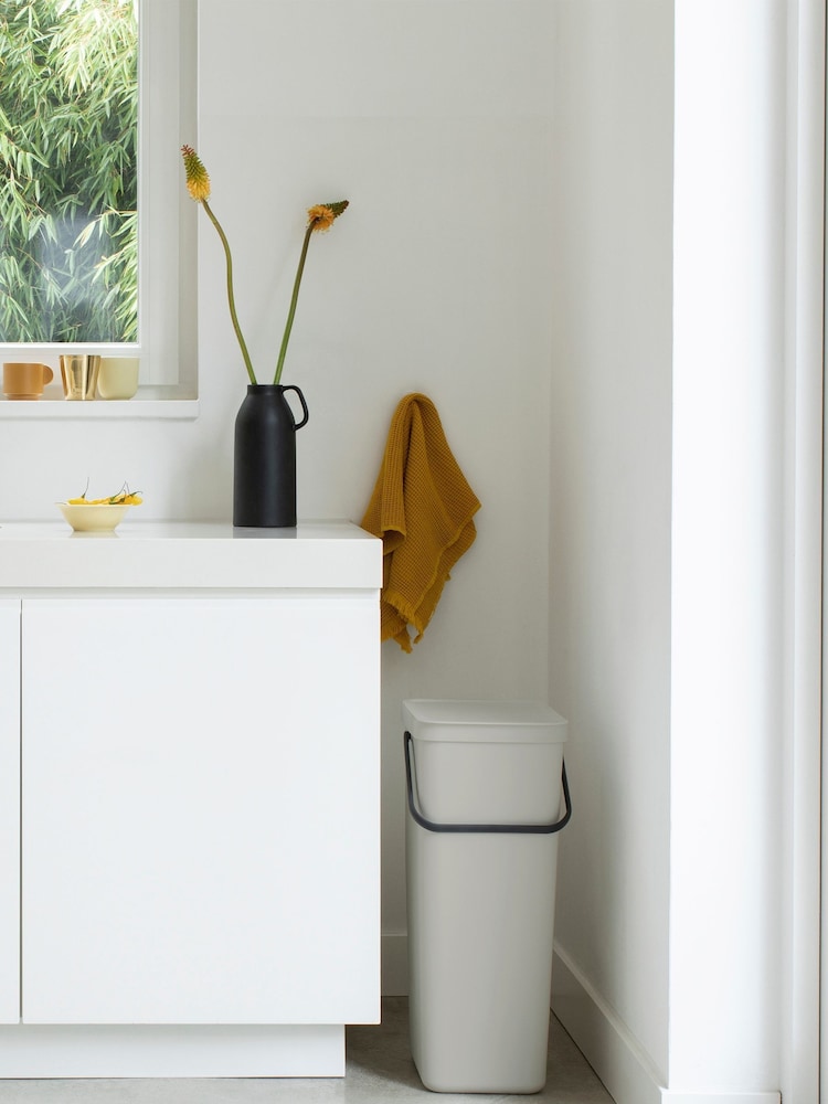 Brabantia Grey Sort & Go Recycle Bin 40L - Image 1 of 4