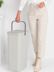 Brabantia Grey Sort & Go Recycle Bin 40L - Image 3 of 4