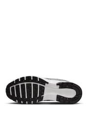 Nike Grey/Silver P-6000 Trainers - Image 5 of 7