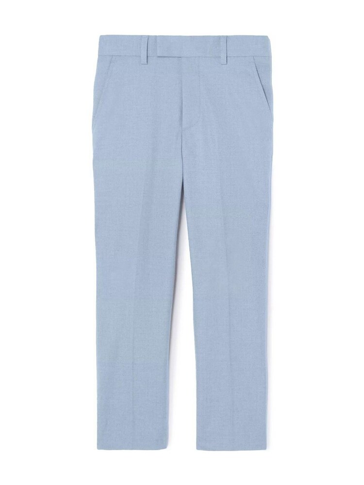 MOSS Blue Boys Flannel Trousers - Image 1 of 1